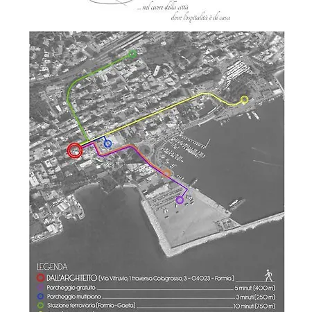 Bed & Breakfast Dall'architetto *