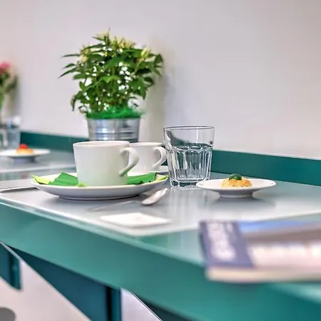 Couette-café Dall'architetto Formia