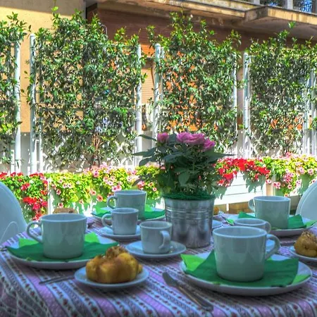 Couette-café Dall'architetto
