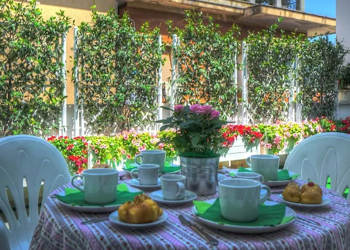 Frühstückspension Dall'architetto