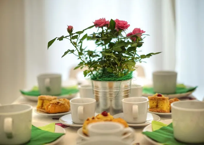 Frühstückspension Dall'architetto