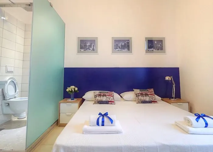 Dall'architetto Frühstückspension Formia