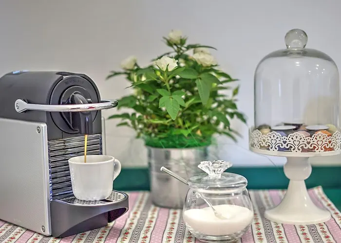 Frühstückspension Dall'architetto Formia