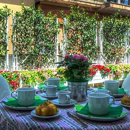 Dall'architetto Bed & Breakfast