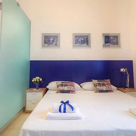 Dall'architetto Panzió Formia