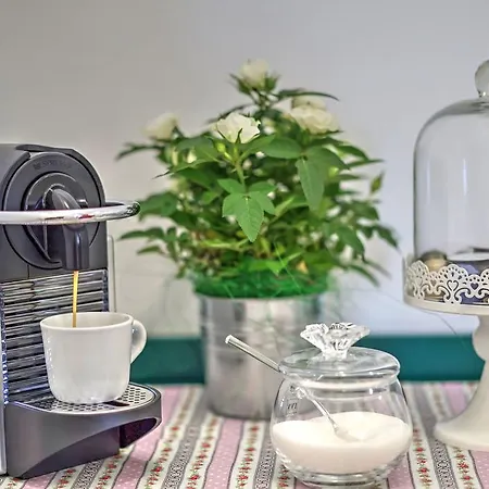 Couette-café Dall'architetto Formia