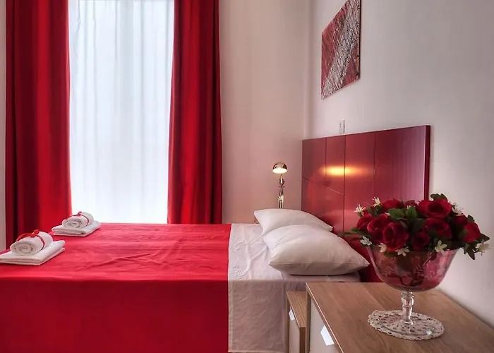 Dall'architetto Bed and Breakfast Φόρμια